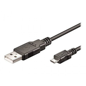 Ewent Micro USB 2.0 Connection Cable 1.0 meter