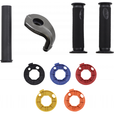 Rev3 Variable Rate Throttle Kit MOTION PRO 01-2963