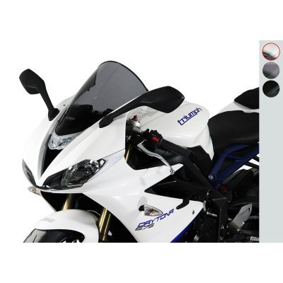 Pantalla MRA Racing, transparente, Daytona 675 Daytona 13- 4025066140473