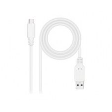 Nanocable Usb-a/m A Usb-c/m 1.5m