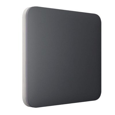 Panel táctil para un interruptor de luz