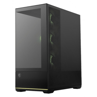 CAJA GAMING MSI MAG PANO 110R PZ M-ATX RGB BLACK