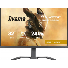 iiyama G-MASTER GB3295QSU-B1 pantalla para PC 80 cm (31.5