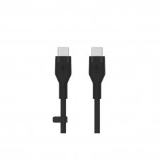 Belkin BOOST?CHARGE Flex cable USB USB 2.0 3 m USB C Negro