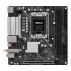 Asrock B760M-Itx/D4 Wifi Intel B760 Lga 1700 Mini Itx