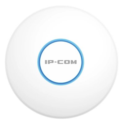 IP-COM Networks PRO-6-LITE punto de acceso inalámbrico 2402 Mbit/s Blanco Energía sobre Ethernet (PoE)