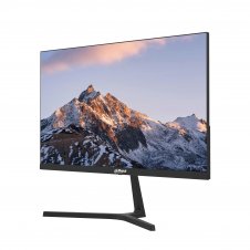 MONITOR DAHUA DHI-LM22-B200S 21.45″ FHD 75Hz 5ms PLANO CON ALTAVOCES