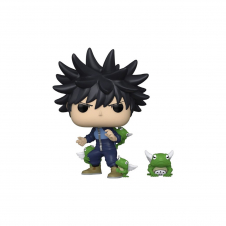 Funko pop jujutsu kaisen megumi con sapos 64495