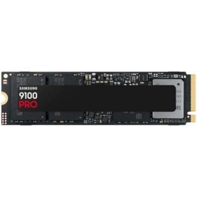 Disco SSD Samsung 9100 PRO 1 TB - M.2 2280 PCIe 5.0 | Full Capacity | Alta velocidad