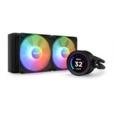 Ref. Liq. Nzxt Kraken Elite Rgb Lcd Negra