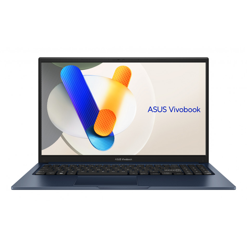 Portátil Asus VivoBook 15 F1504VA-BQ529 Intel Core 5-120U/ 16GB/ 512GB SSD/ 15.6"/ Sin Sistema Operativo