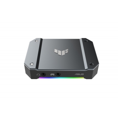 TUF GAMING CAPTURE BOX-CU4K30 dispositivo para capturar video USB 3.2 Gen 1 (3.1 Gen 1)