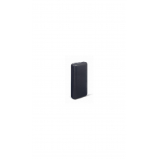 Gembird PB20-02 bater?a externa Pol?mero de litio 20000 mAh Negro