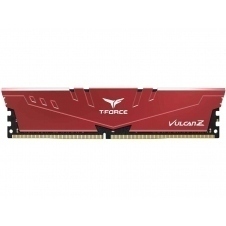 MEMORIA RAM TEAMGROUP T FORCE VULCAN Z SERIES 8GB DDR4 3600 MHZ