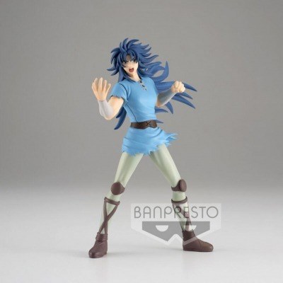 Figura banpresto saint seiya kano gemini cosmo