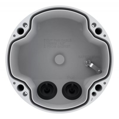 02712-001 cámaras de seguridad y montaje para vivienda Caja de cables