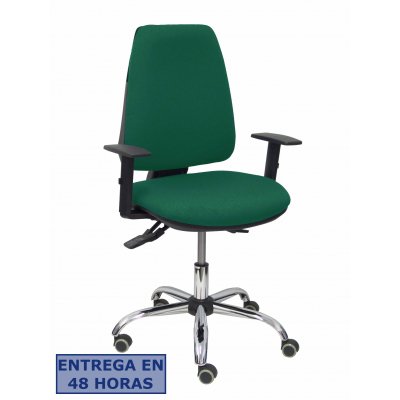 PIQUERAS Y CRESPO Silla Elche S 24 horas bali verde botella