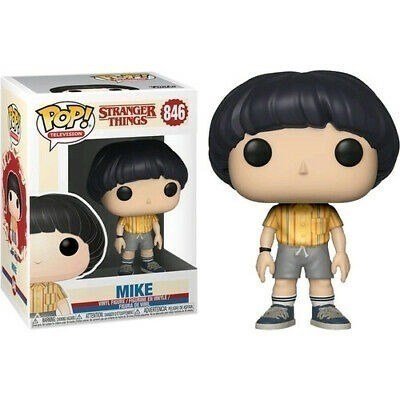 Funko pop stranger things mike