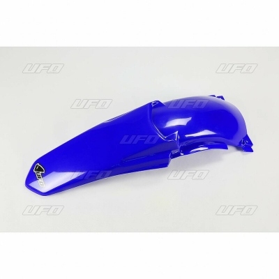 Guardabarros trasero UFO Yamaha azul YA03845-089 YA03845#089