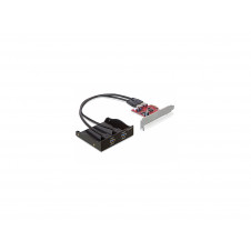 DeLOCK 61775 tarjeta y adaptador de interfaz USB 3.2 Gen 1 (3.1 Gen 1)