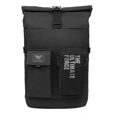 TUF Gaming VP4700 Backpack mochila Mochila informal Negro Poliéster