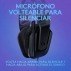 Auriculares Gaming Con Micrófono Logitech G335/ Jack 3.5/ Negros