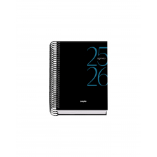 DOHE 52067-25 agenda personal Agenda escolar 2025 - 2026