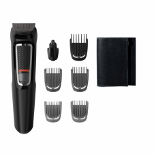 Philips MULTIGROOM Series 3000 Cara y cabello 7 en 1 con 7 herramientas