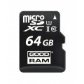 Goodram M1AA-0640R12 memoria flash 64 GB MicroSDXC Clase 10 UHS-I