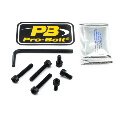 Kit tapón de depósito PRO BOLT TTR123BK