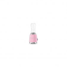 Smeg 50's Style Aesthetic 0,6 L Batidora de vaso 300 W Rosa