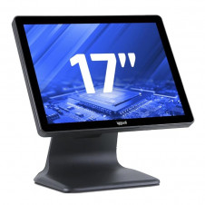 iggual TPV AIO 17\1 N100 8GB + 256GB 8USB W11Pro