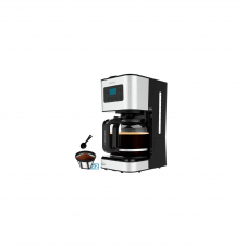 Cecotec 01999 cafetera eléctrica Totalmente automática Cafetera de filtro 1,5 L