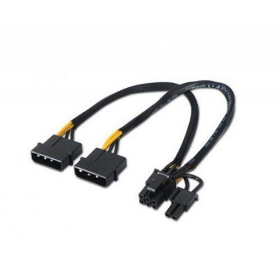Cable Alimentacion Interno PC Grafica 2 MOLEX