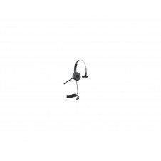 Lenovo 100 Mono Auriculares Alámbrico Diadema Oficina/Centro de llamadas USB tipo A Negro