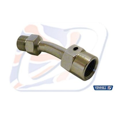 Conector 20° Venhill E620