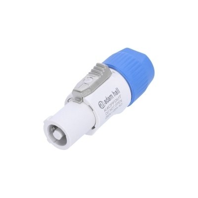 Conector PowerCon GRIS ADAM STAR4