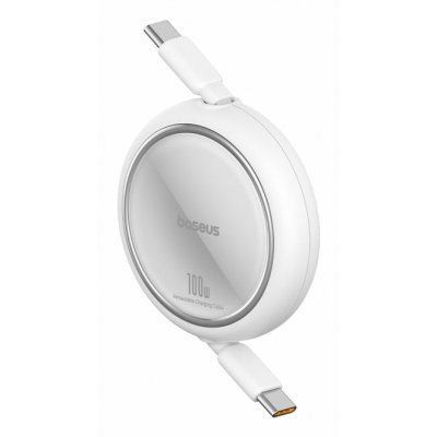 Free2Pull cable USB 1 m USB C Blanco