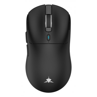 MAXIMUS ratón Juego Ambidextro Bluetooth Óptico 26000 DPI