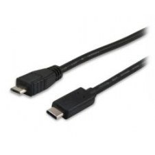 Cable Equip Usb-c/m A Musb-b/m 1m Negro