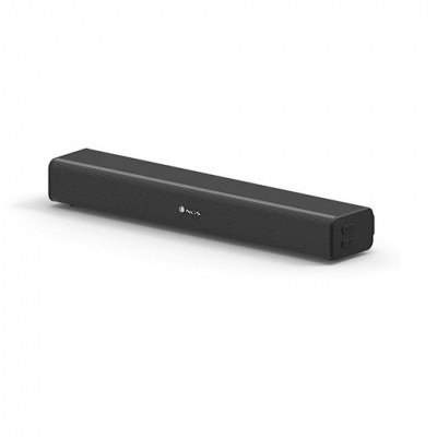 Barra de sonido ngs subway negro 40w - bluetooth 5.0 - usb - rgb - aux - led