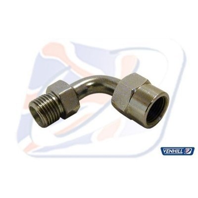 Conector 90° Venhill E690