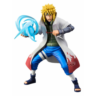 Naruto shippuden grandista - minato namikaze - special edition