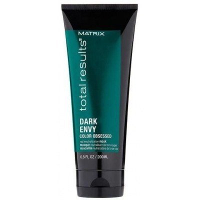 Matrix Total Results Dark Envy Color Obsessed Mask 200ml