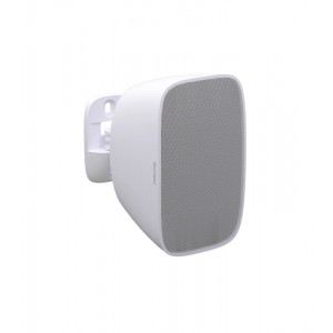 Altavoz de superficie con transformador de línea de 100 V y baja impedancia Fonestar  SONORA-4T-WH