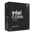 Intel Core Ultra 7 265KF - hasta 5.50GHz - 20 núcleos - 20 hilos - 30MB caché - LGA1851 Socket - Box (no incluye disipador, necesita gráfica dedicada)