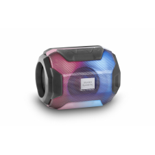 Mars gaming MSBAX altavoz portatil bluetooth compacto negro