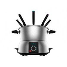 Fondue Eléctrica Cecotec Fun Gourmetfondue 1000w