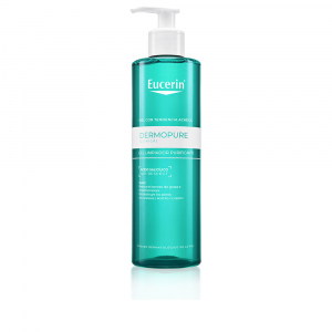 DERMOPURE OIL CONTROL gel limpiador facial 200 ml