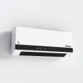 Calefactor cerámico de pared Tristar KA-5210, 2.000 W, IP-22, mando a distancia, blanco - imagen 3